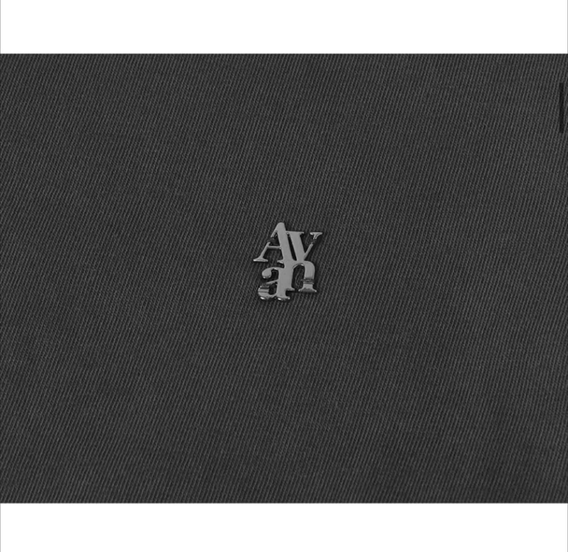 [새상품] 무신사 어반드레스 컷아웃 반팔티 회색 상품이미지6