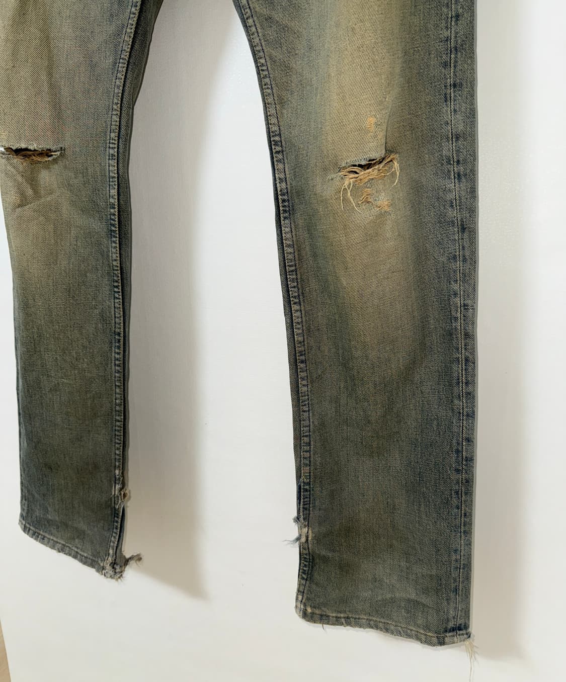 헬무트랭 데님 팬츠 (30) 상품이미지2