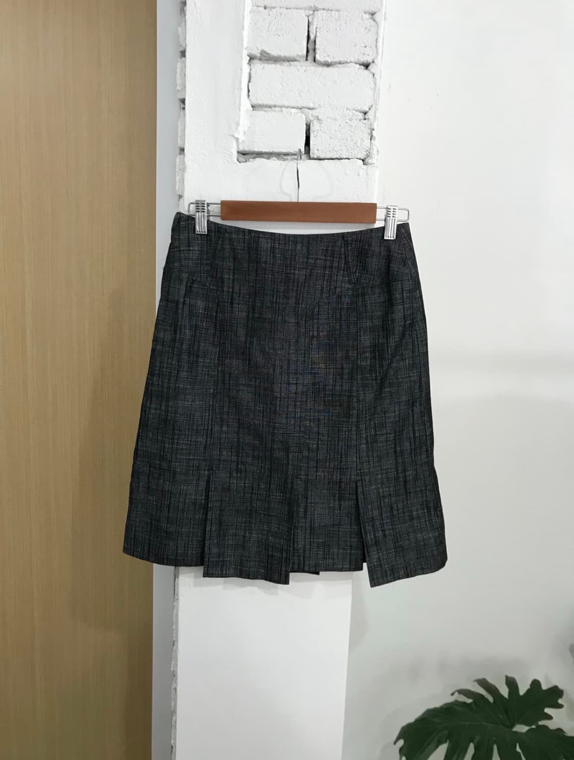 빈티지 데님 스커트 상품이미지6