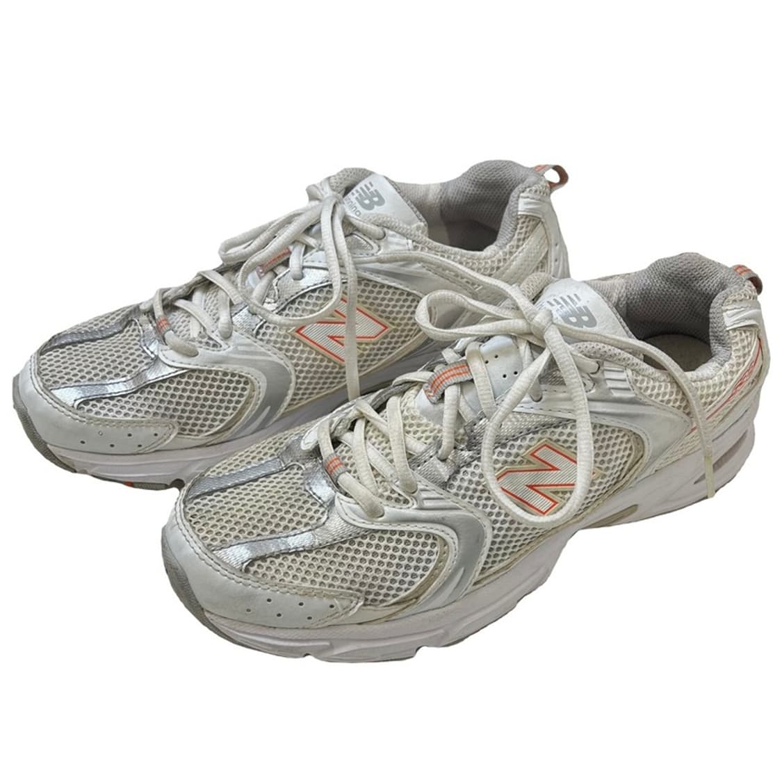 뉴발란스 530 화이트 오렌지 250 상품이미지1