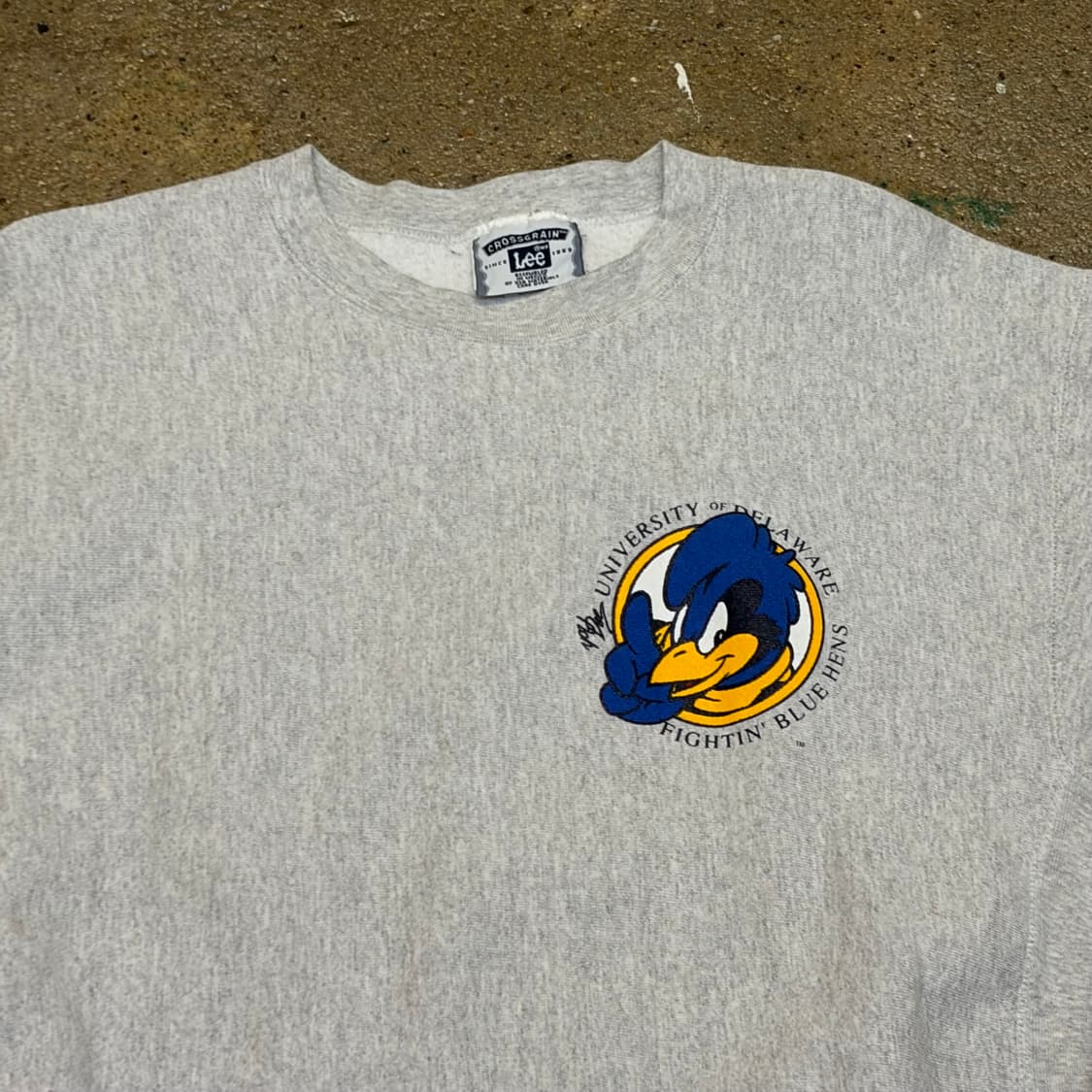 90s Made in USA 미국 빈티지 Lee 리버스위브 맨투맨 상품이미지5