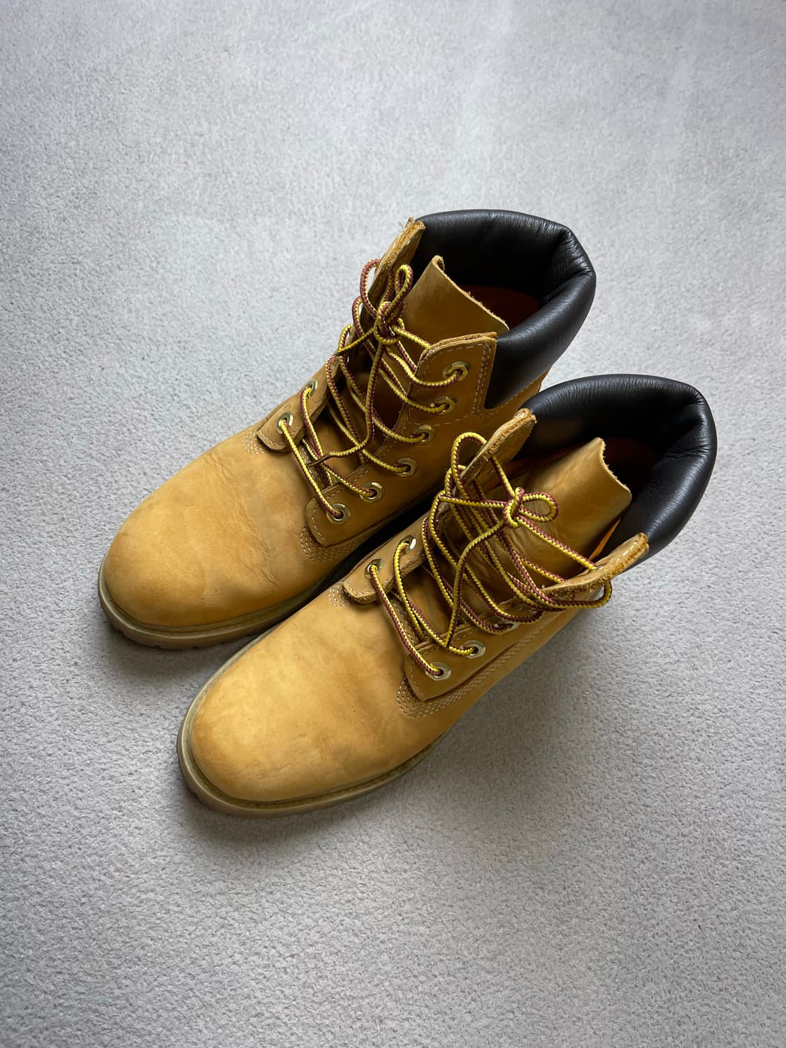 [7.5] 팀버랜드6인치 부츠 245-250 상품이미지1