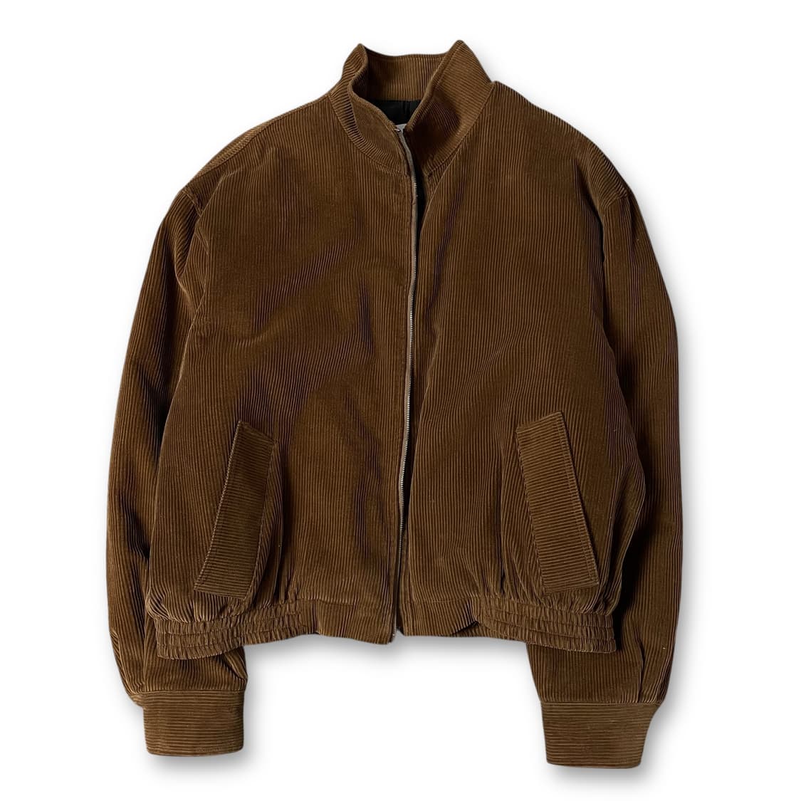 멘토 브라운 코듀로이 숏자켓 F 상품이미지1