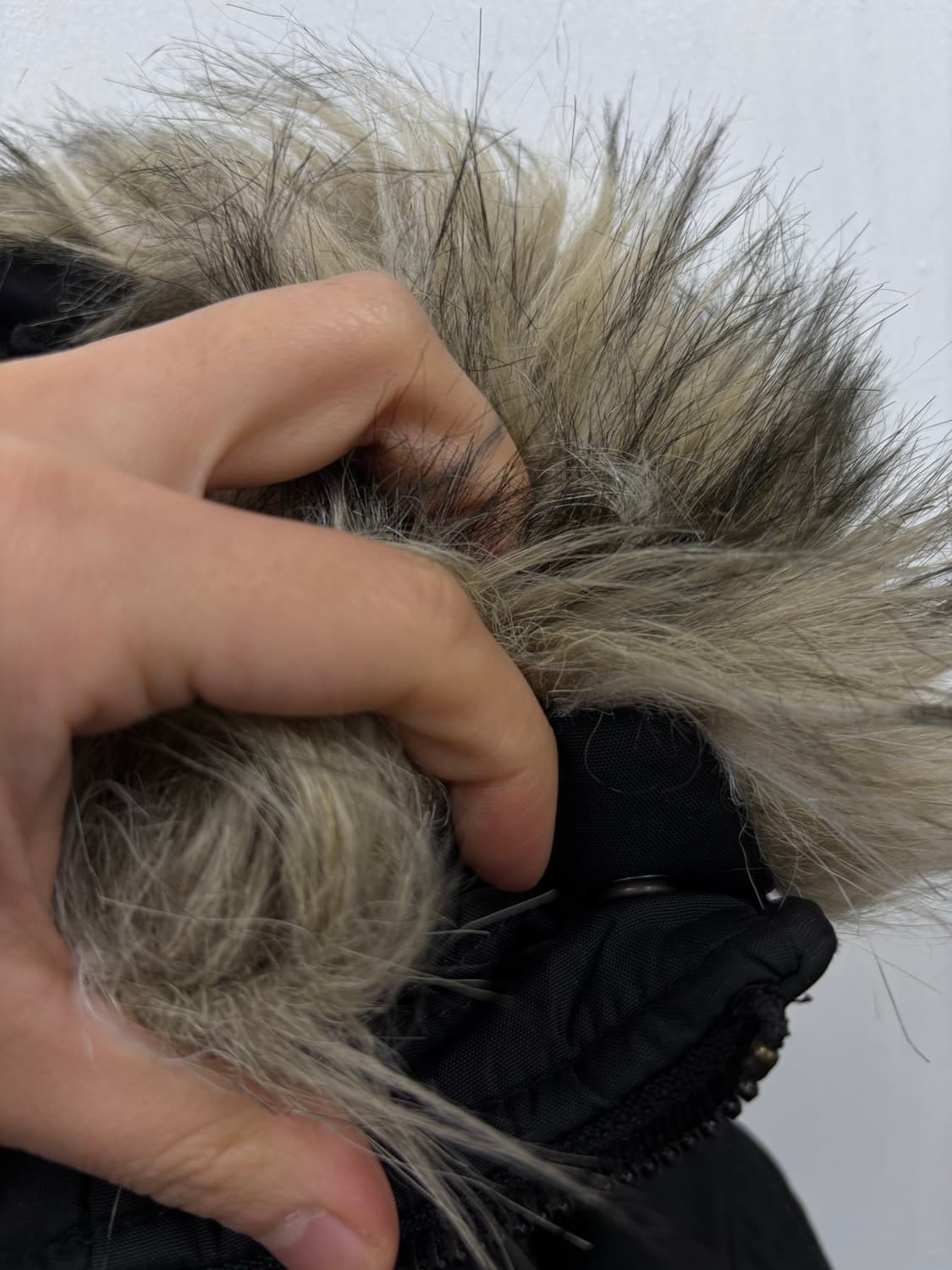 폴로랄프로렌DENIM & SUPPLY 오리지날 다운파카(후드탈착 상품이미지6