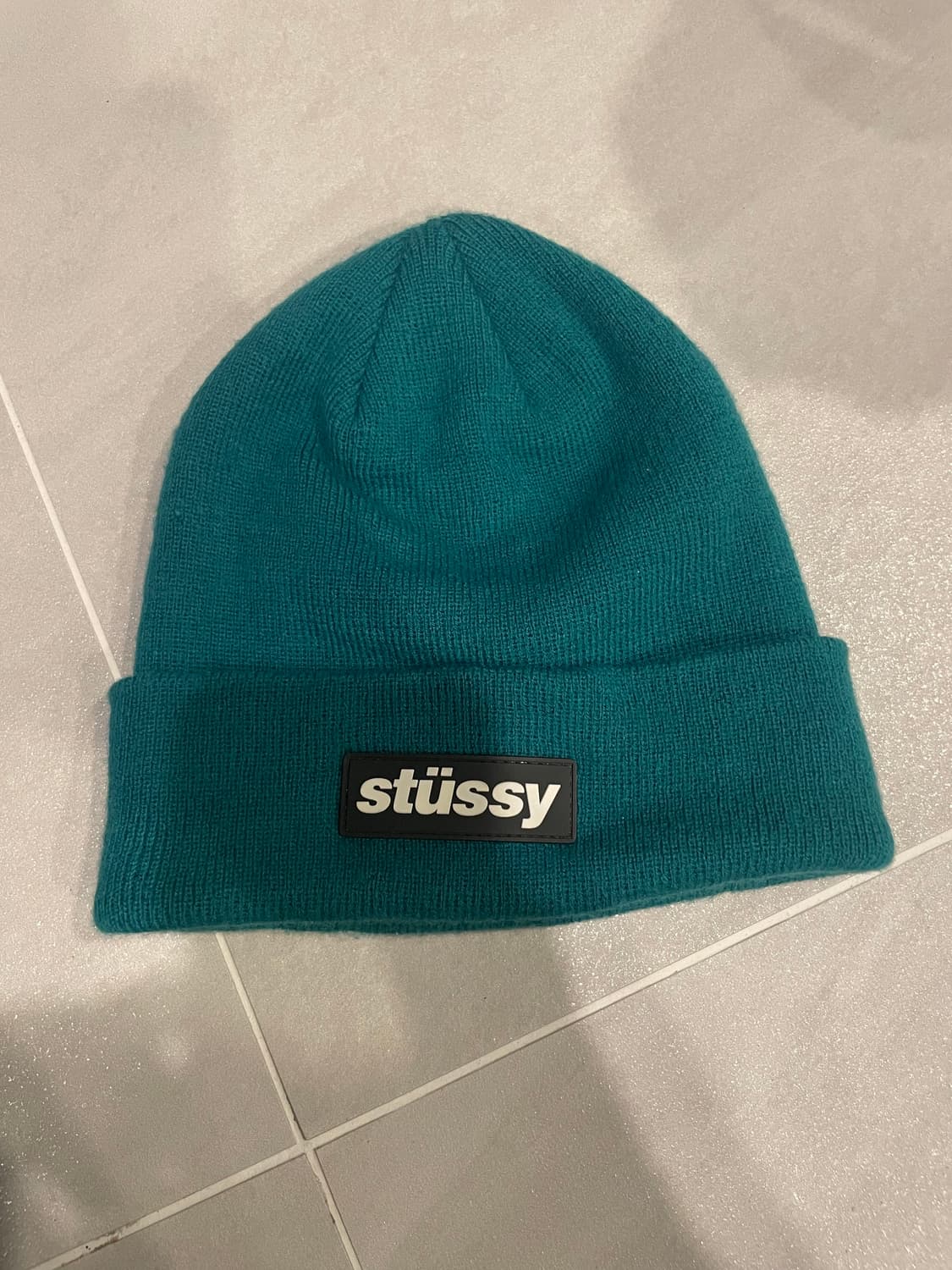 스투시 비니 상품이미지1