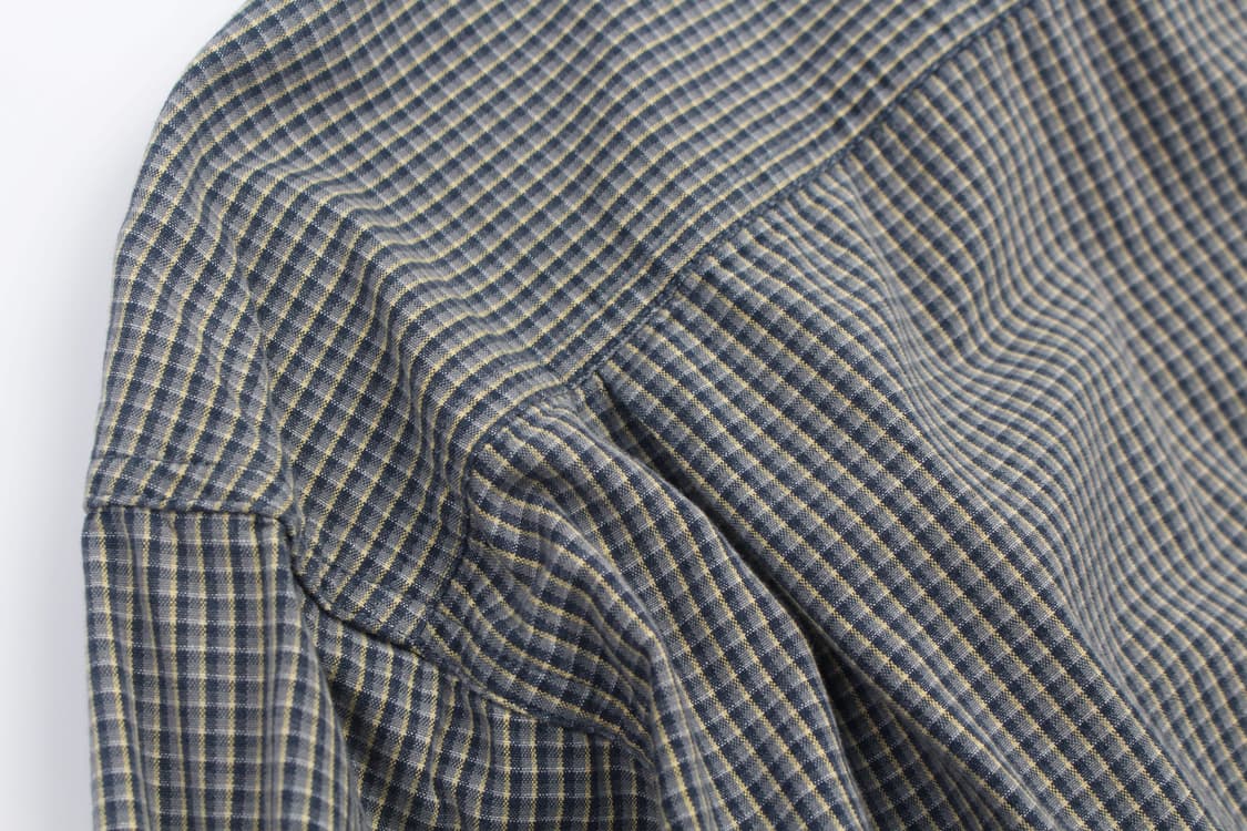 COLUMBIA Check Button Down Shirt Made In 상품이미지8