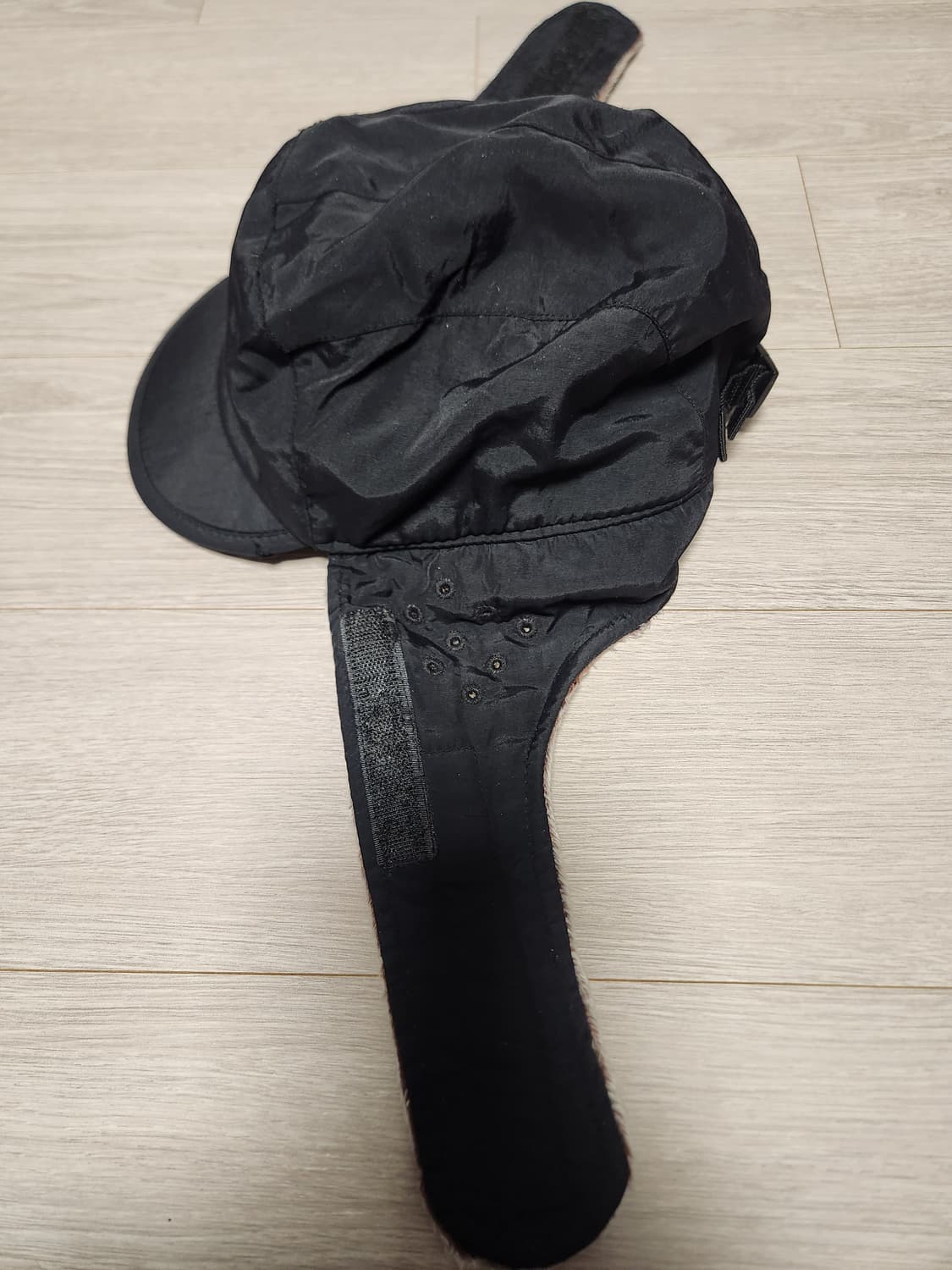 K2 이어머프 귀덮개 방한 모자 M 상품이미지5