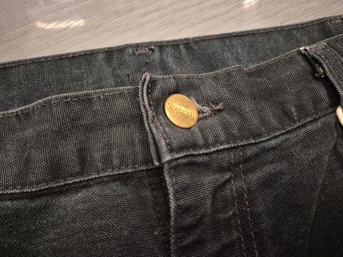 90s 칼하트 더블니 팬츠 상품이미지6