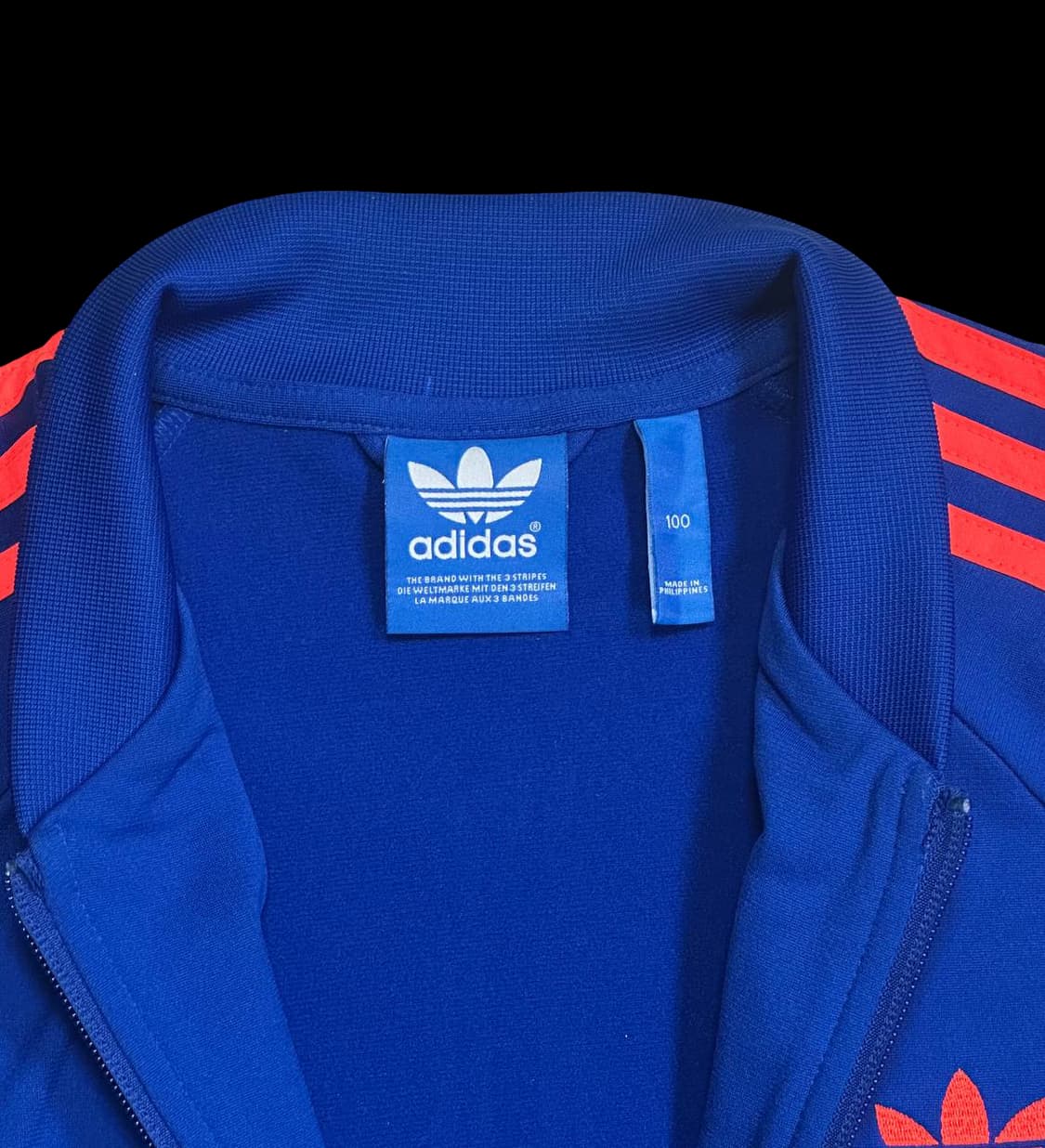 아디다스 유로파 파이어버드 트랙탑 져지 A055 상품이미지2