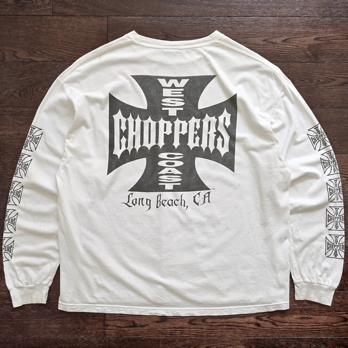 00s West Coast Choppers 웨스트코스트차퍼스 롱슬리브 상품이미지2