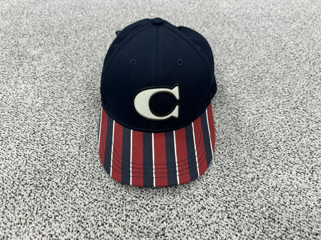 COACH 코치 베이스볼 볼캡 상품이미지1