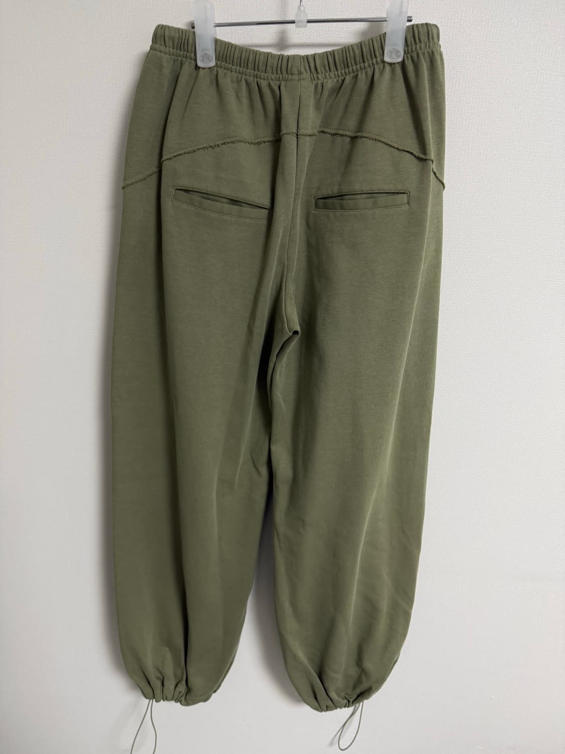 헤더먼트 팬츠 상품이미지5