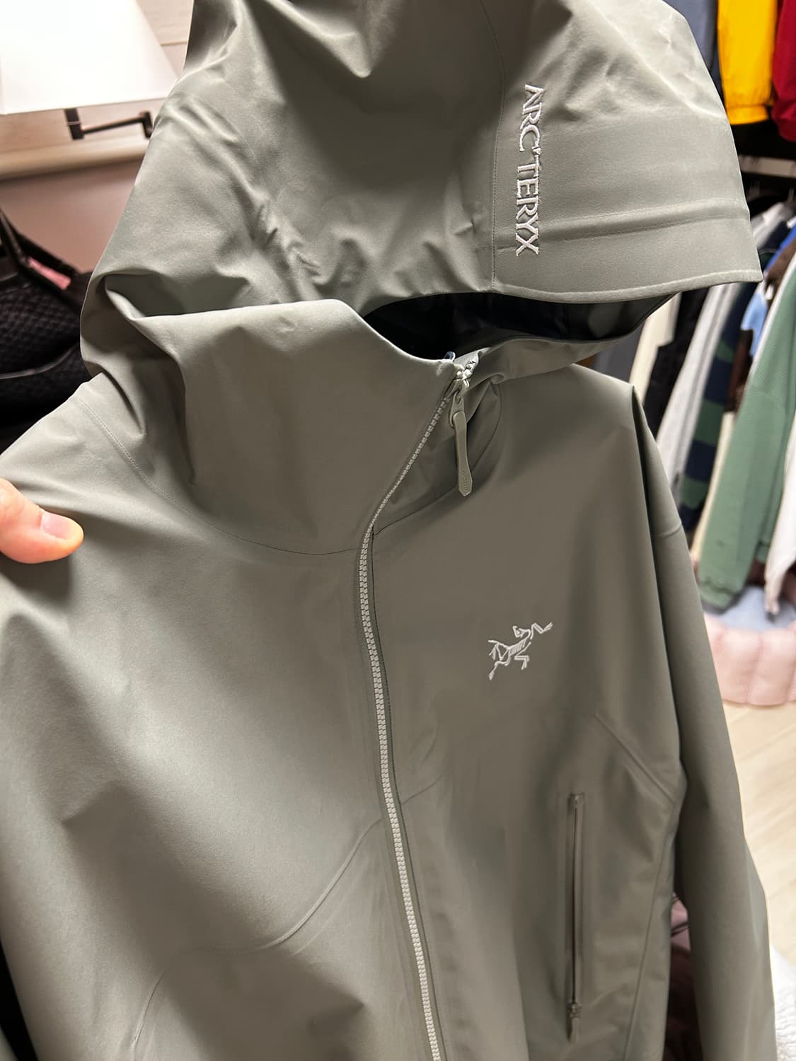 아크테릭스 베타 자켓 포리지 / XL 상품이미지3