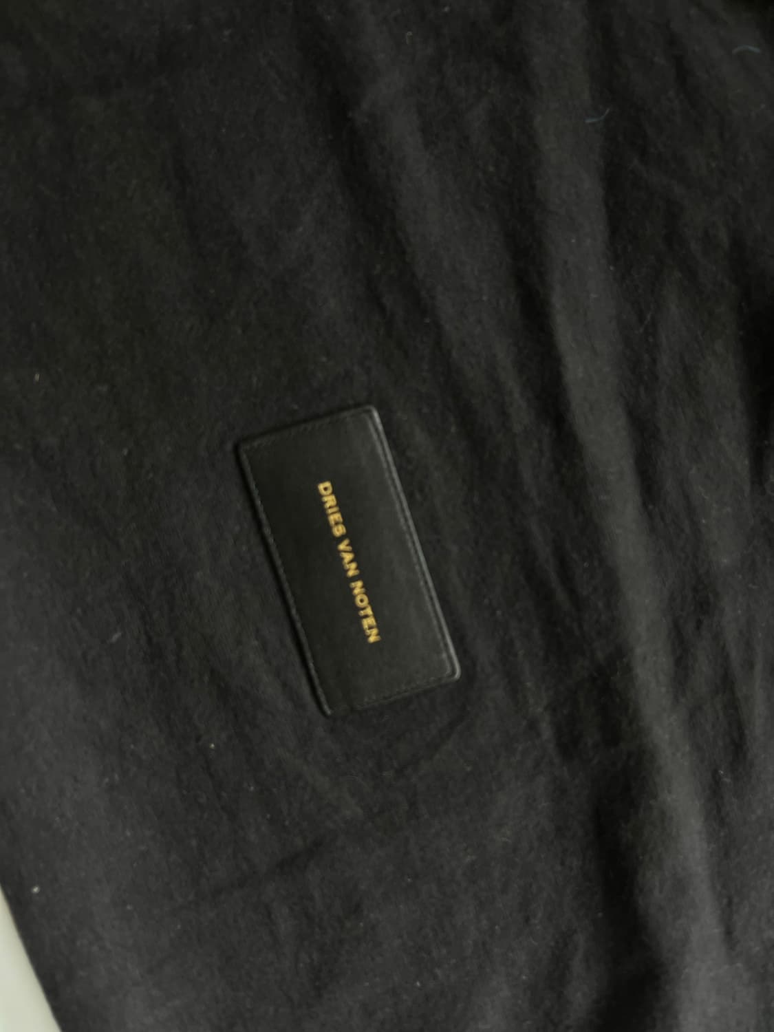 드리스반노튼 가죽 클러치 상품이미지10