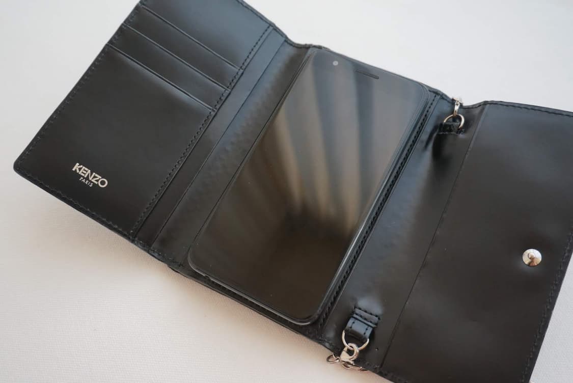 겐조 지갑 겸 체인백 WOC 상품이미지7