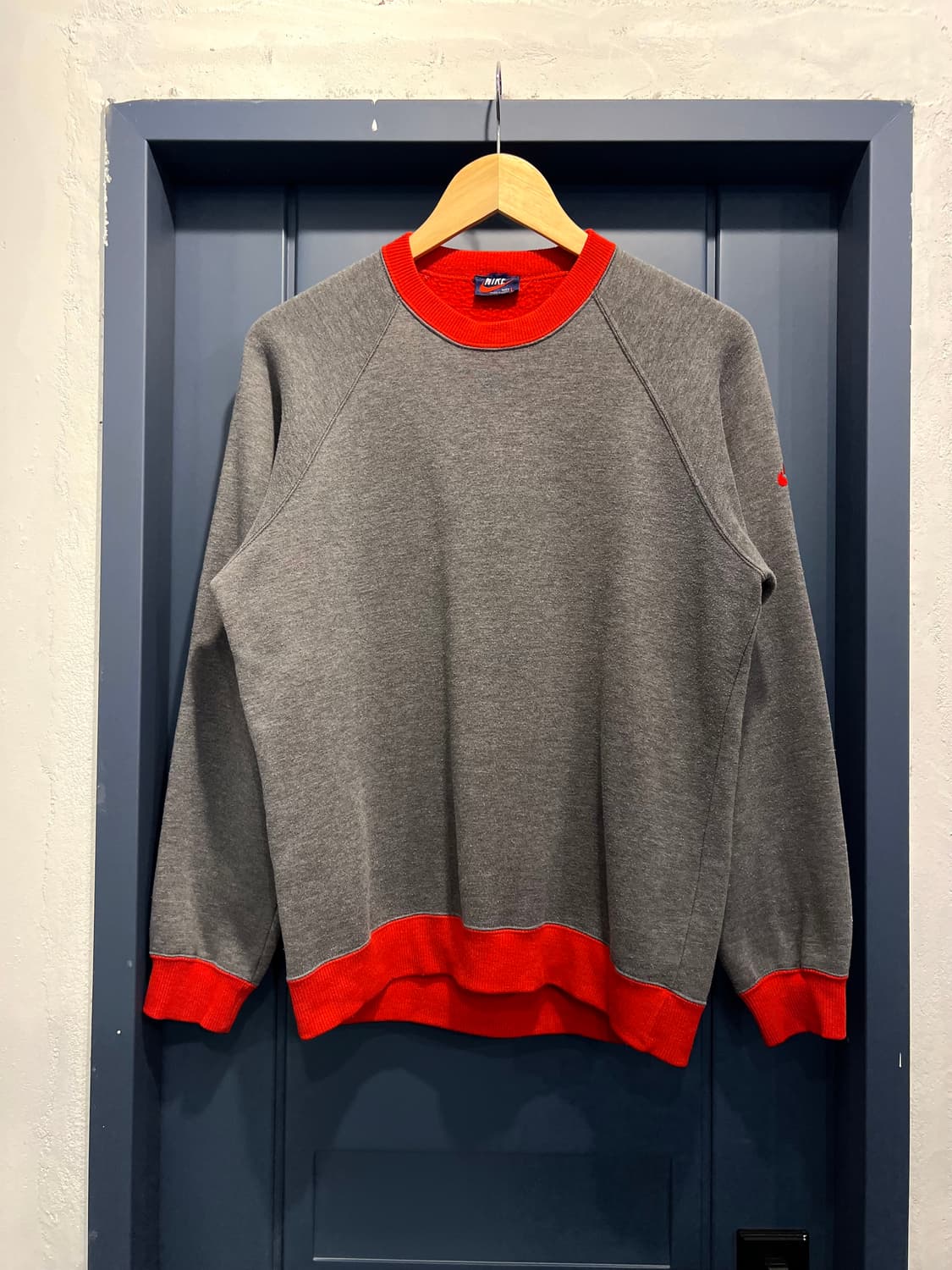1980s NIKE 80s 나이키스웻셔츠 나이키맨투맨 상품이미지1