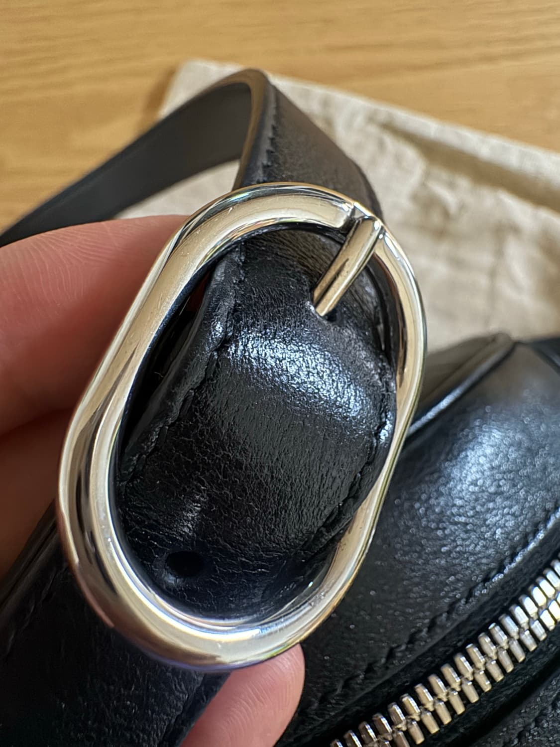 구찌 소호 디스코백 타원형 상품이미지5