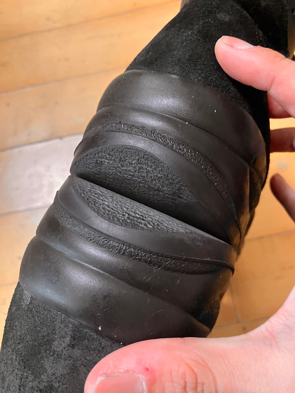 Margiela 오리지널 70s 독일군  파일럿 부츠 285 상품이미지6