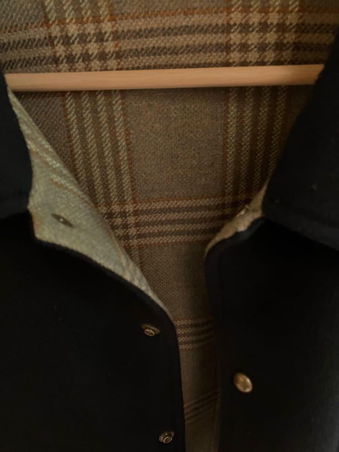 for BIOTOP 25aw Moleskin Coach jkt EX 상품이미지3