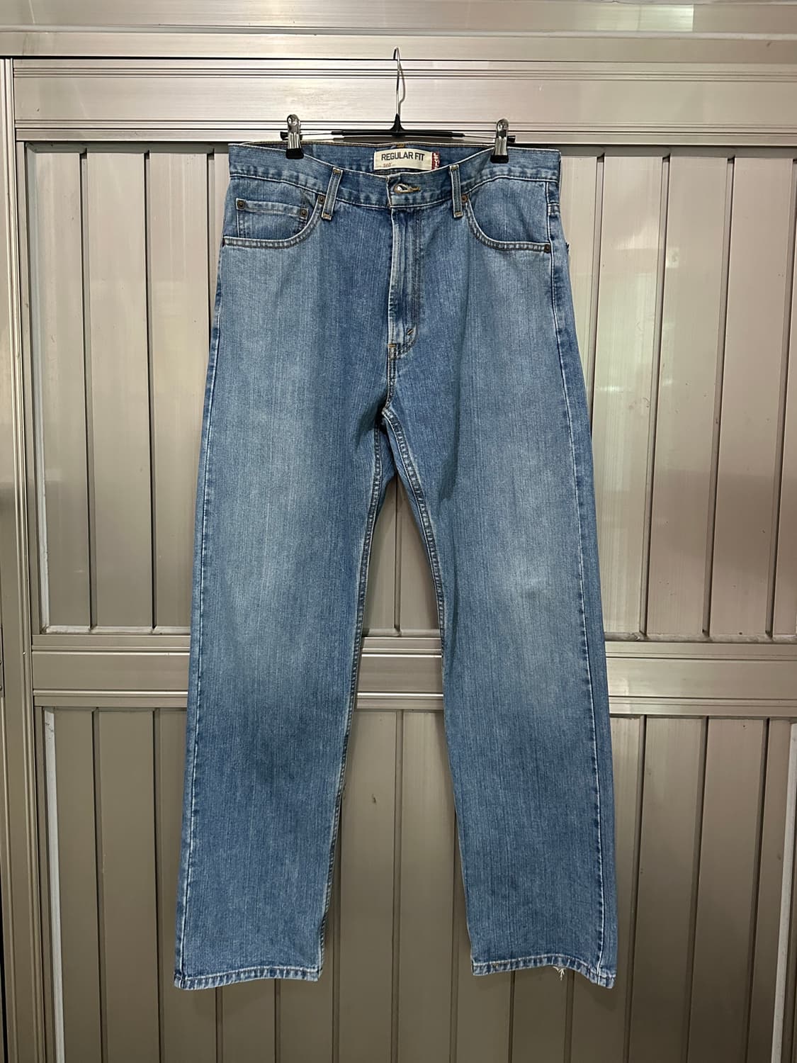 00‘s Levi’s 505 데님 팬츠 상품이미지1