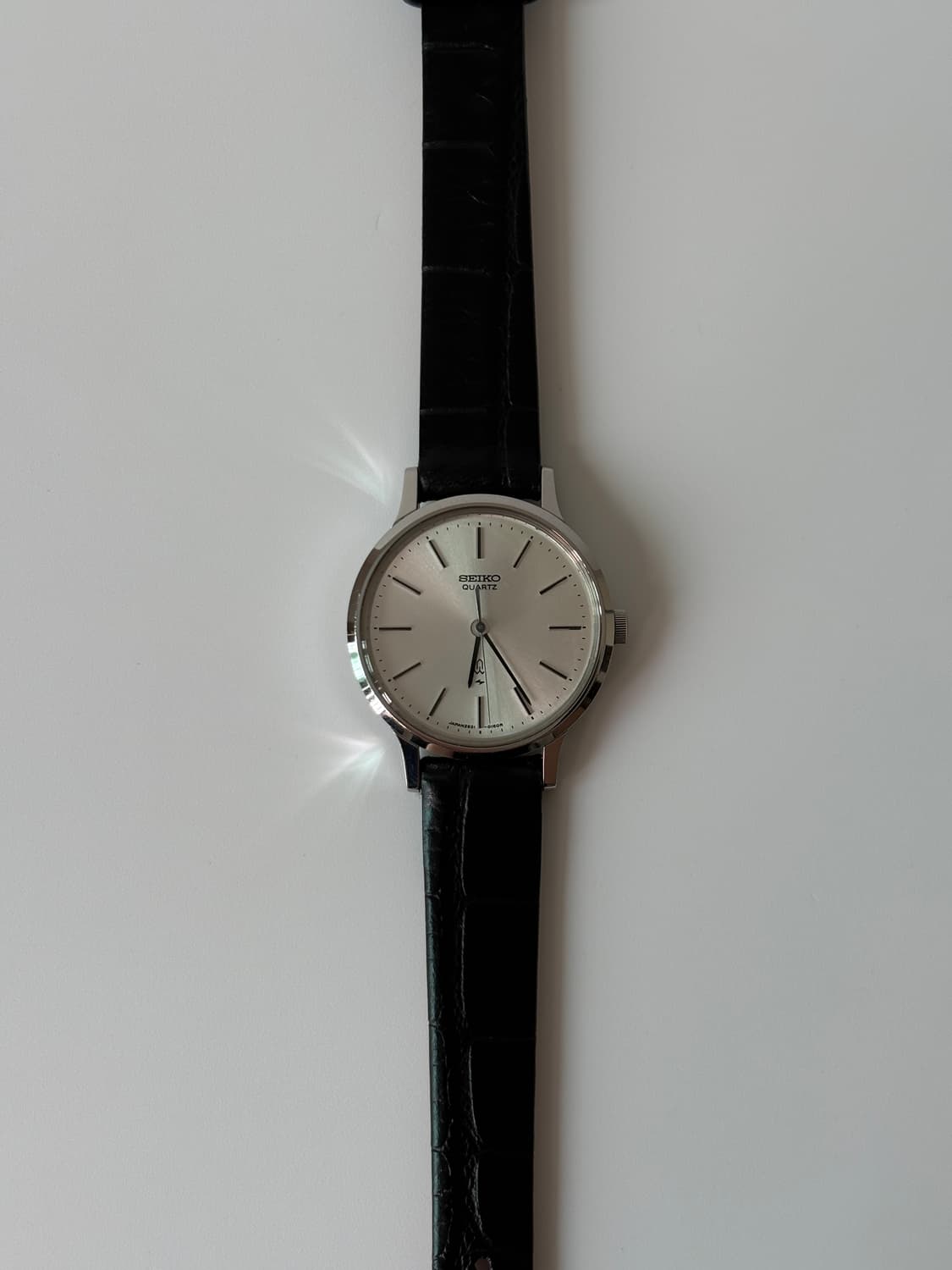1980s Silver Ladies Quartz 상품이미지1