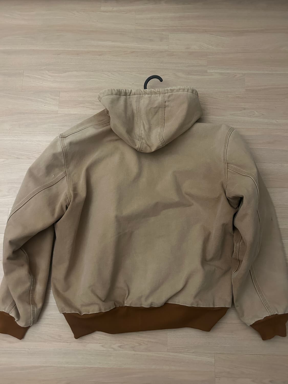 빈티니 칼하트 액티브 자켓 J131 상품이미지2