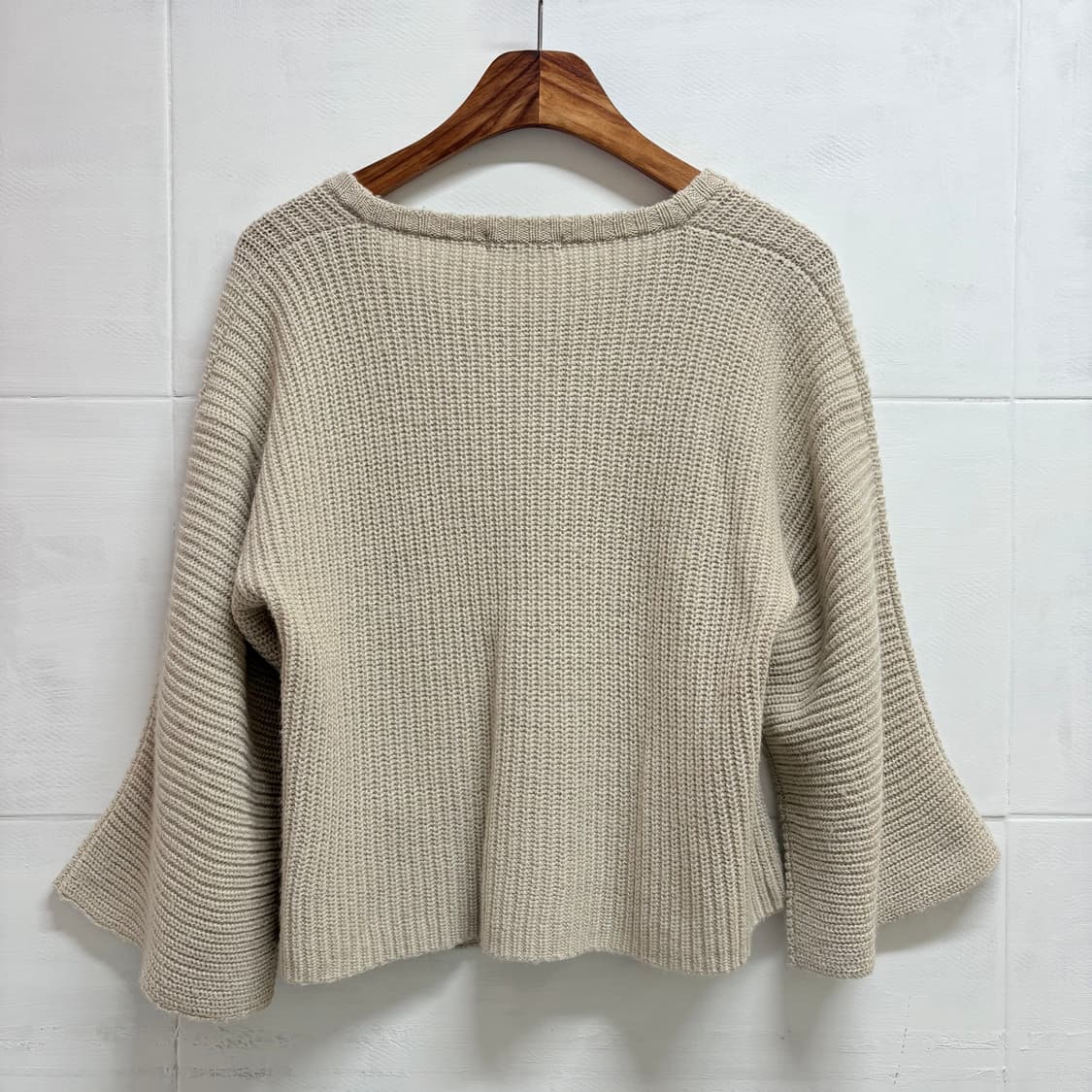 빔즈 RAY BEAMS 레이빔즈 모리걸 니트 가디건  상품이미지5