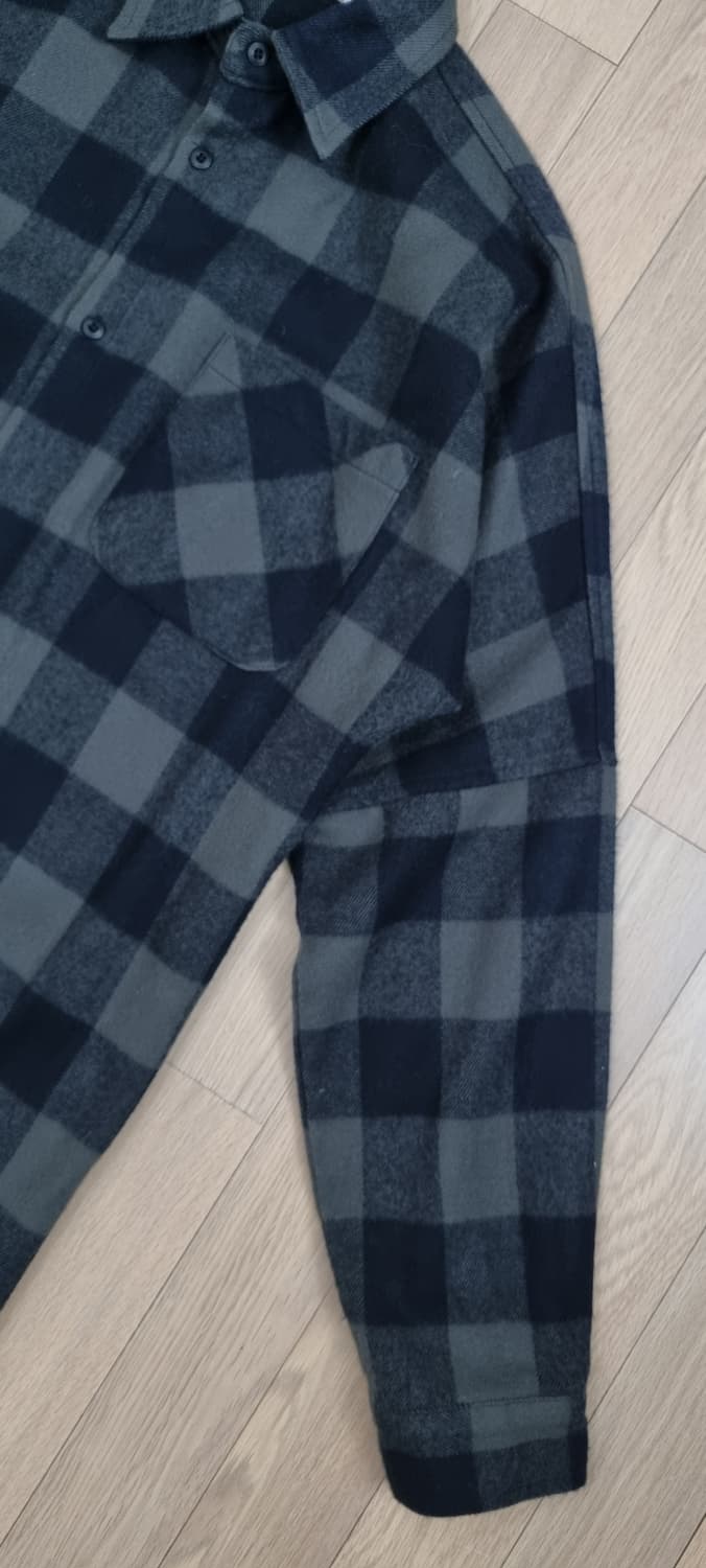 스페셜뮤지엄  체크셔츠 1size _ 여성 상품이미지4