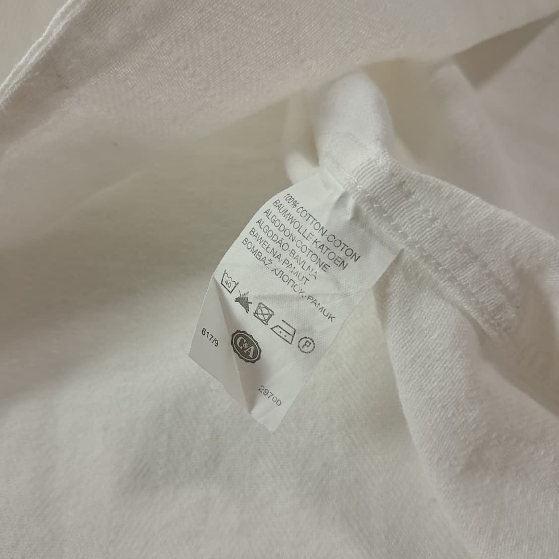 CJ300 3XL 란트하우스 90s 독일판 바바리안 롤업버튼 셔츠 남방 상품이미지5