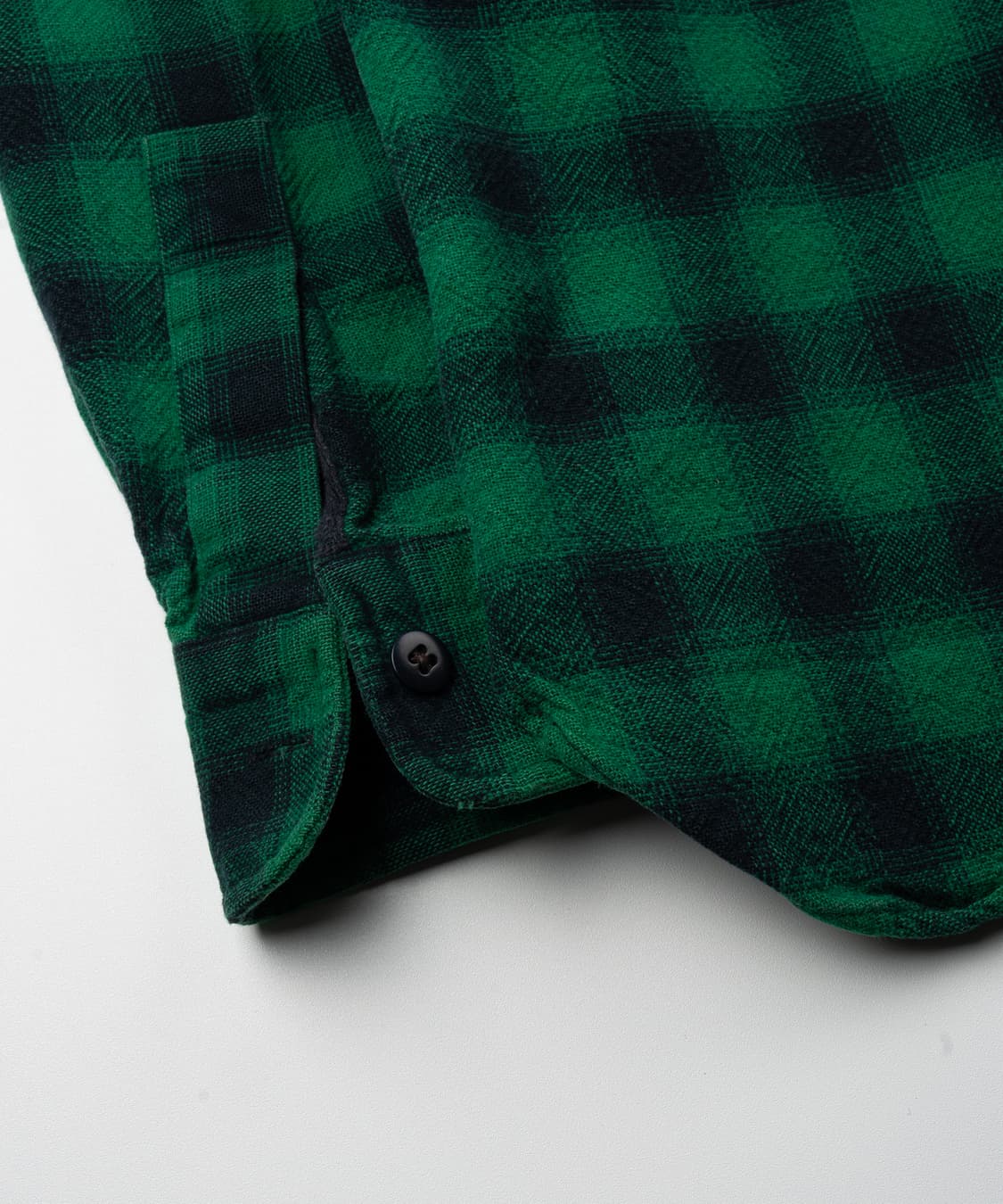 (100) 폴로랄프로렌 "그린 버팔로 체크" 플란넬 오버 셔츠  상품이미지7