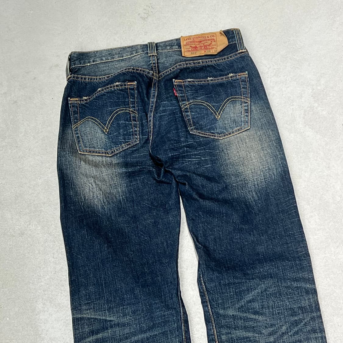 리바이스 501 데님팬츠 s09579 상품이미지4