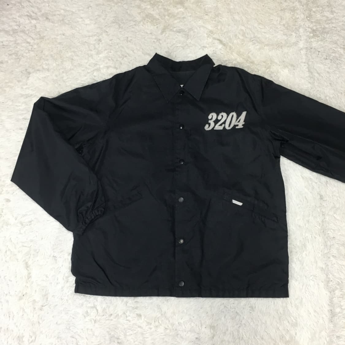 네이버후드 백로고 코치자켓 만원샵 CC09 상품이미지1