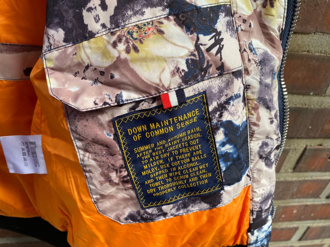 Josswhedon padding down jk L(100) 상품이미지7