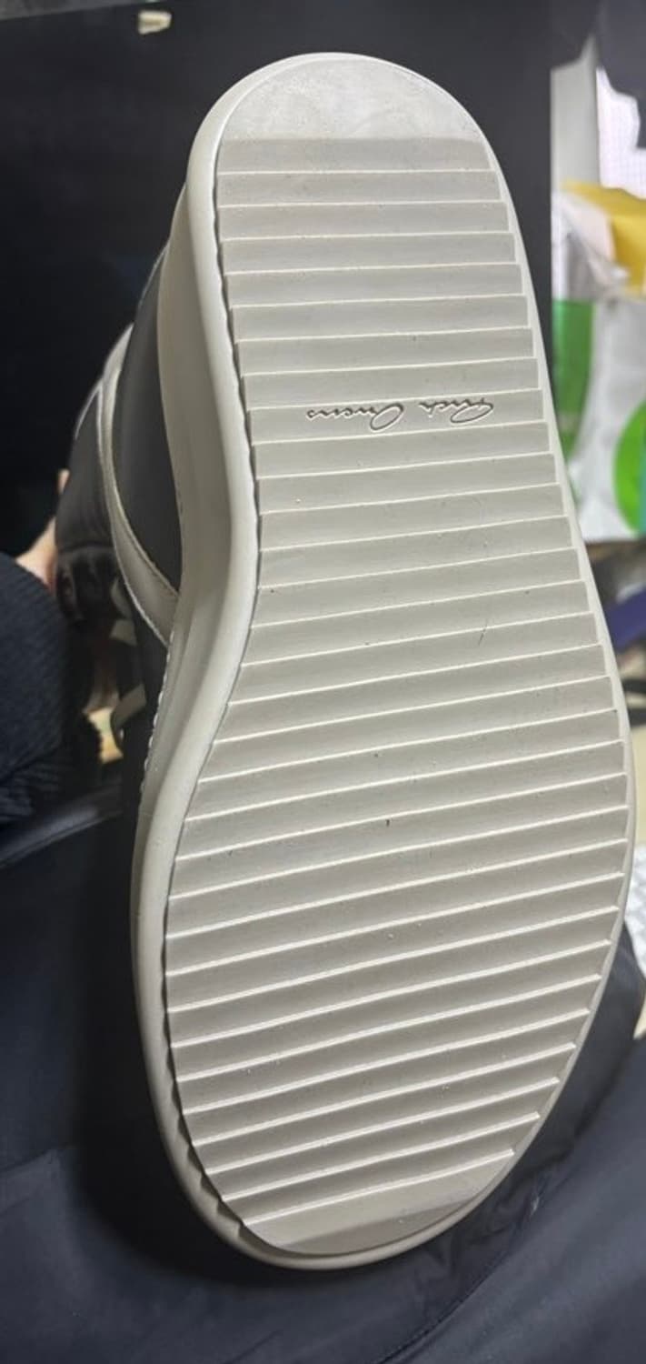 릭오웬스 지오바스켓 메가범퍼 43 상품이미지2