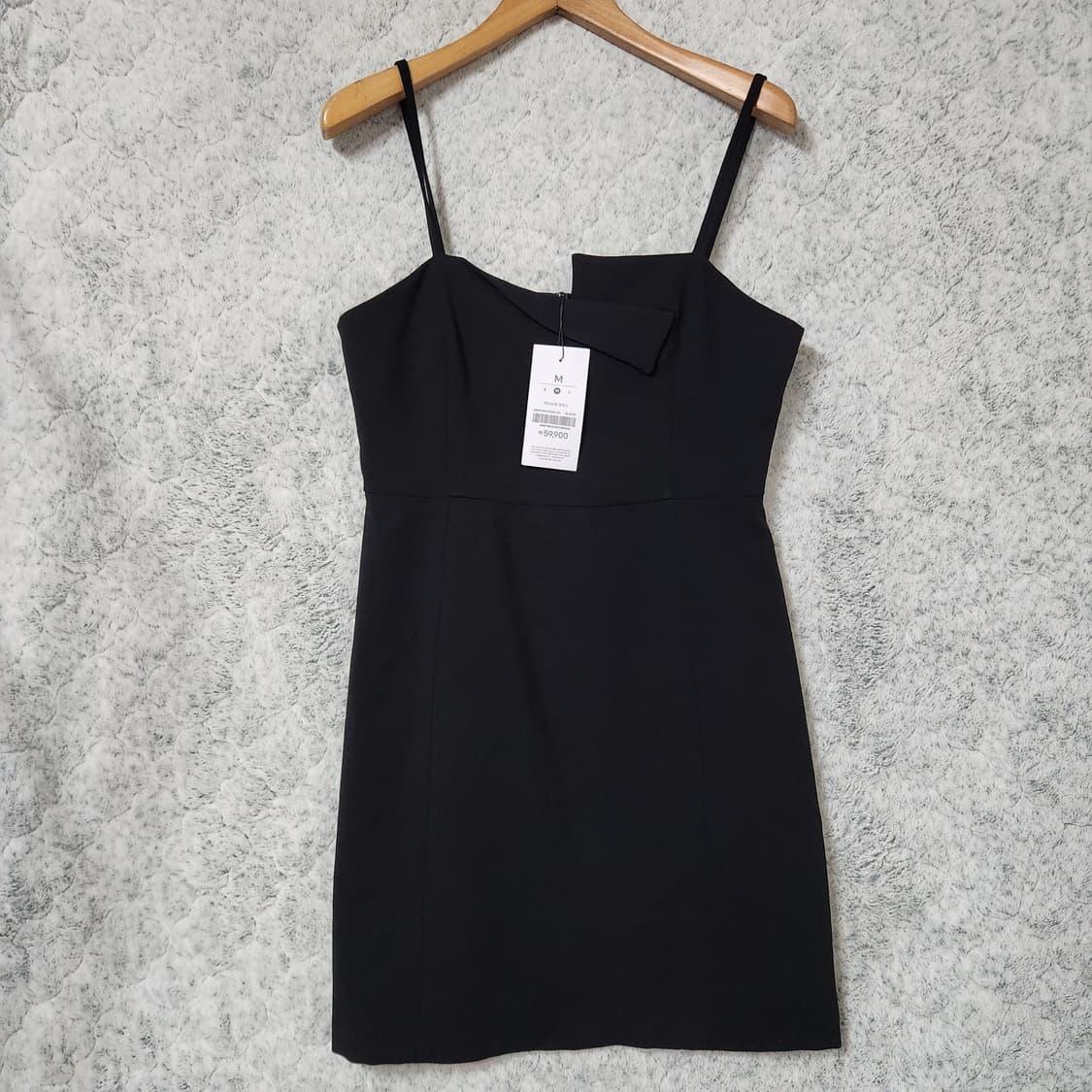 409B [M] 새상품 MIXXO 미쏘 뷔스티에 원피스 상품이미지1