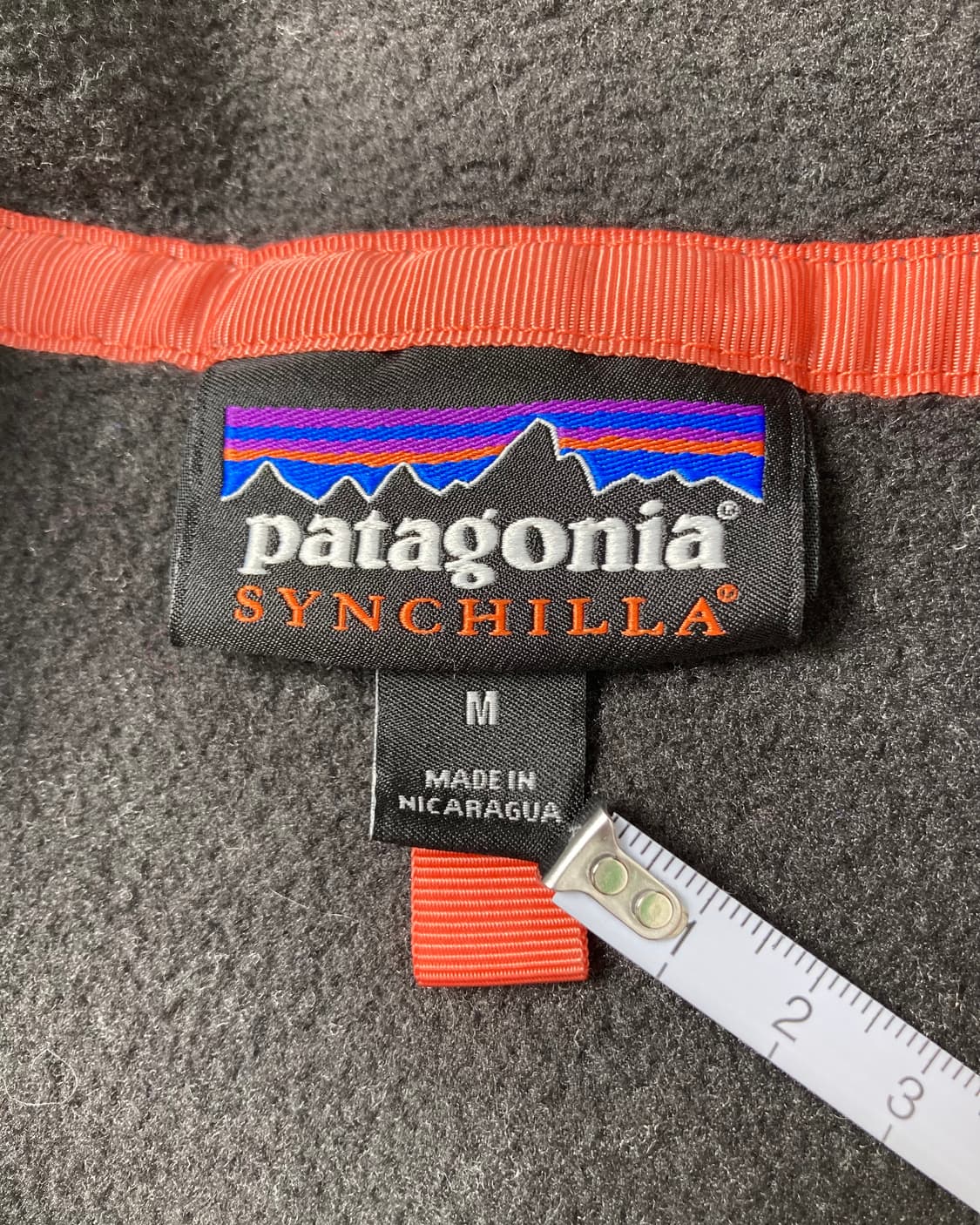 10s Patagonia Synchilla Snap-t Fleece 상품이미지3