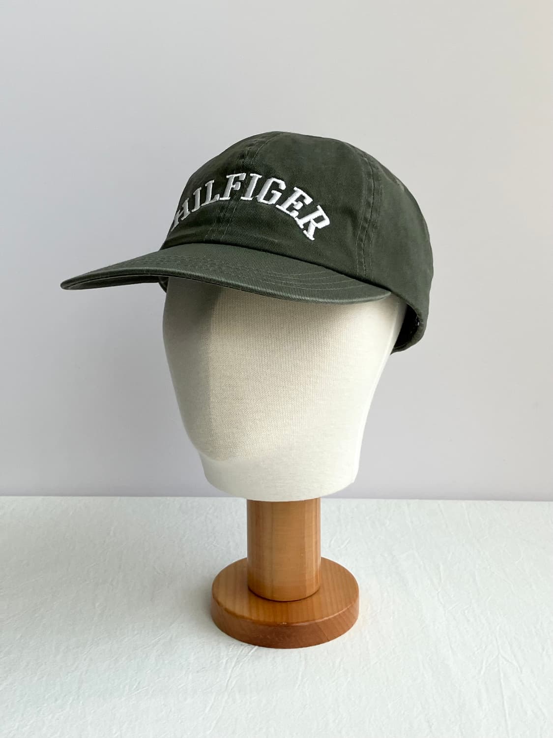 90’s Tommy Hilfiger logo cap 상품이미지10