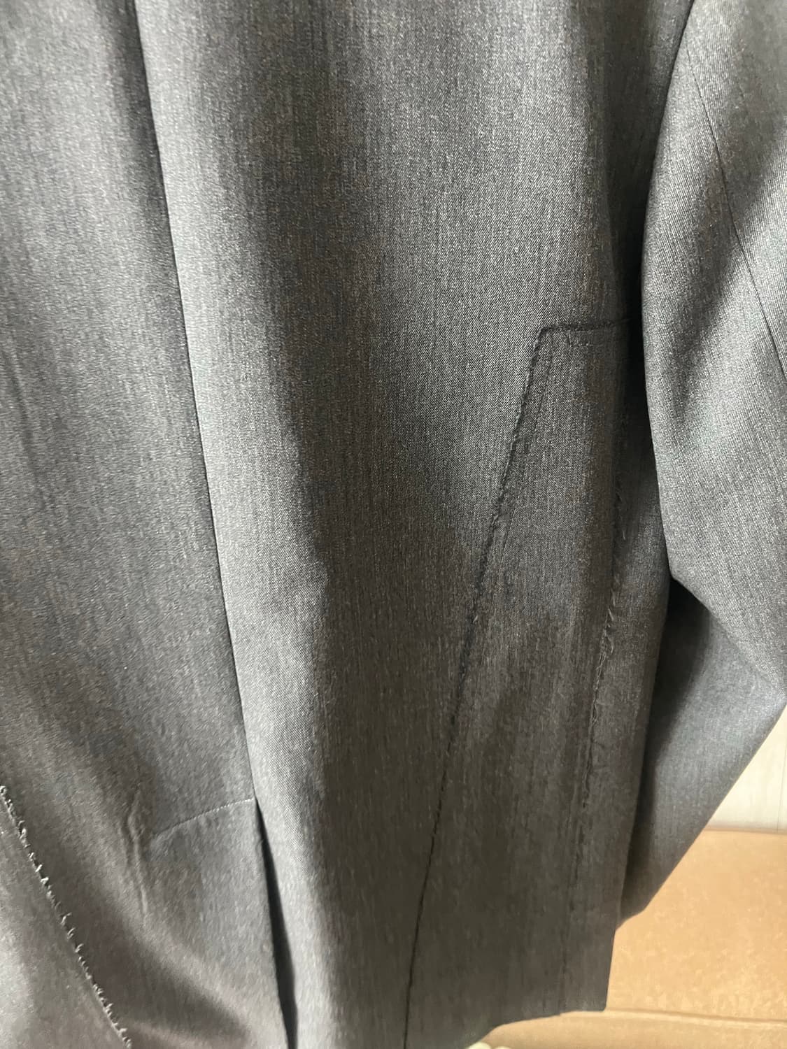 아더에러 그레이 자켓 A2 상품이미지6