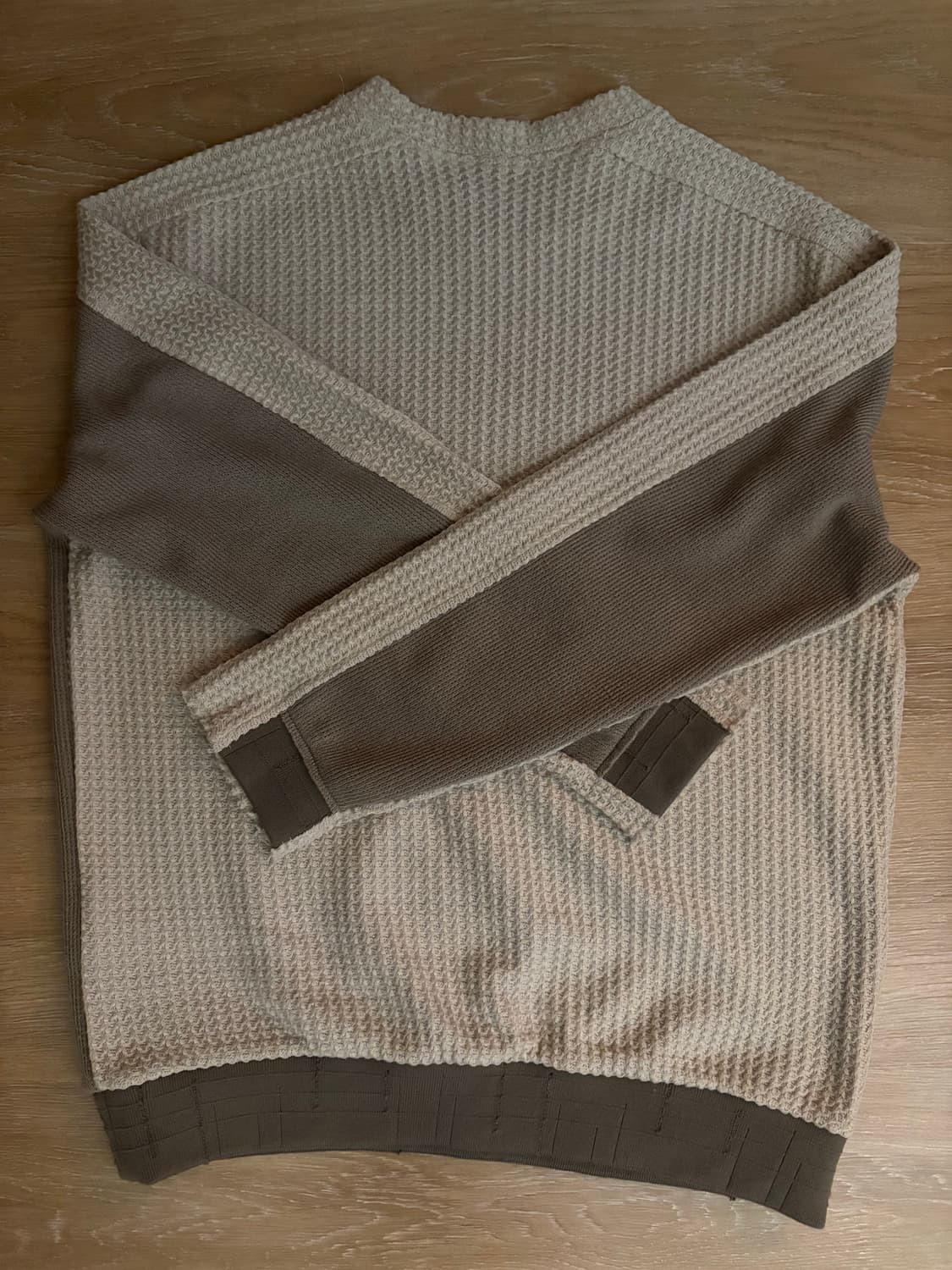 Xlim 니트 상품이미지3