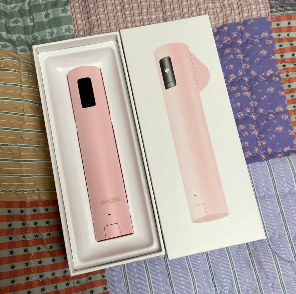 메디큐브 에이지알 하이포커스샷 플러스 핑크 상품이미지1