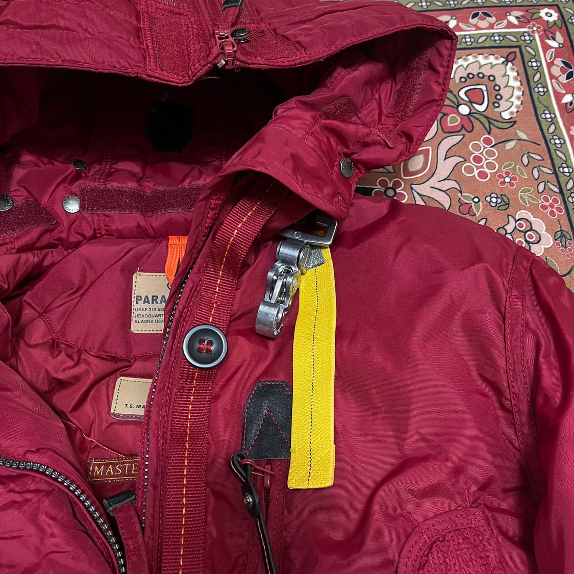 파라점퍼스 코디악 마스터피스 파카 XL/105 상품이미지3