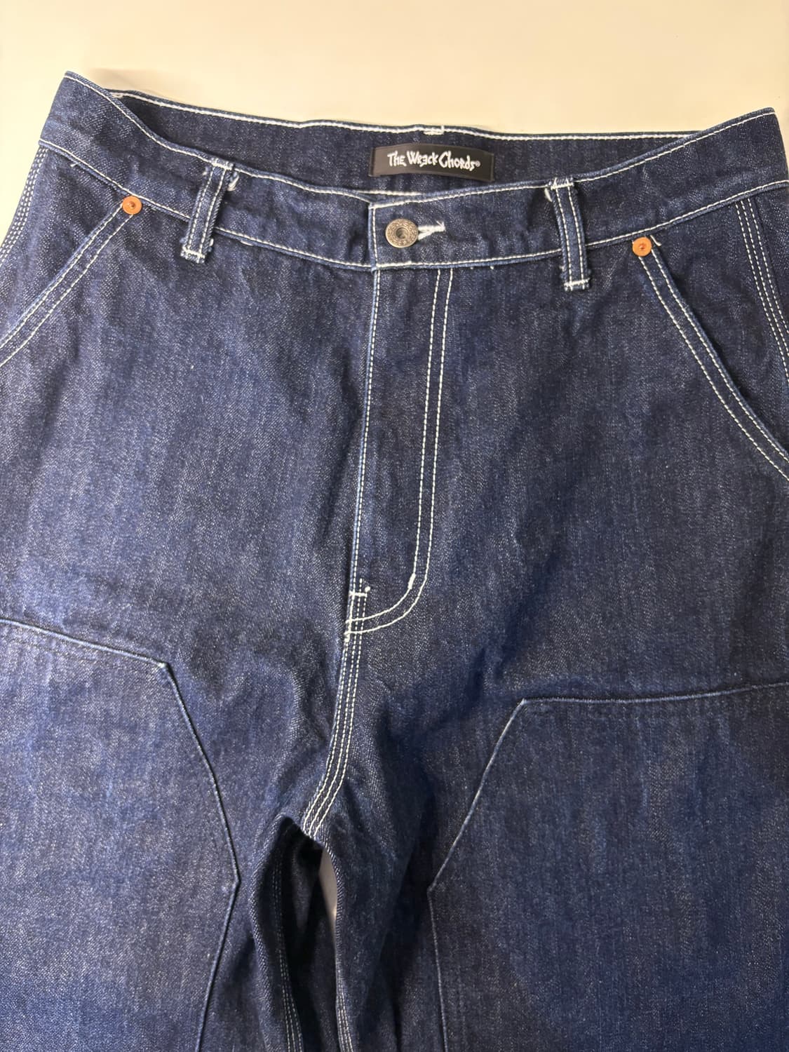 뤡코즈 보일 데님 더블니 2 상품이미지5