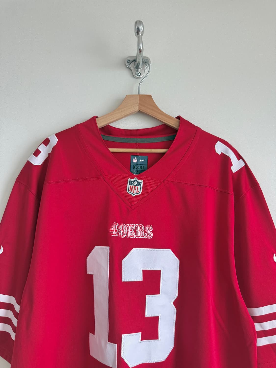 엔에프엘 X 나이키(NFL X NIKE) 럭비 유니폼 상품이미지2