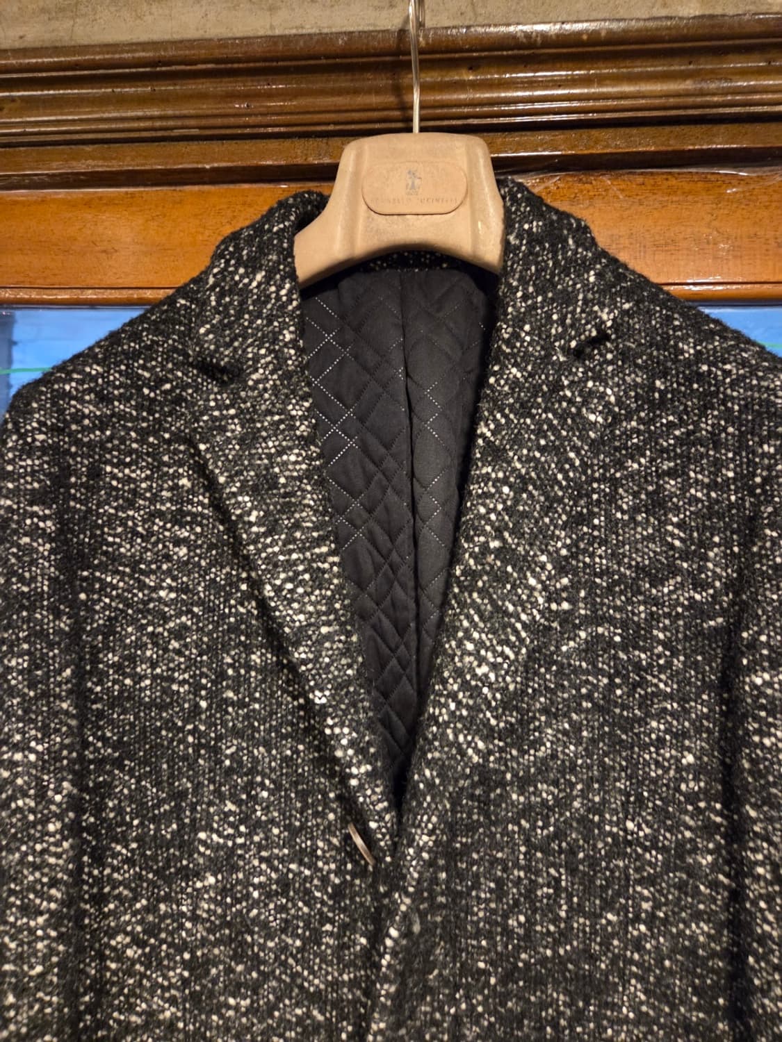 시리즈 트위드코트 상품이미지9