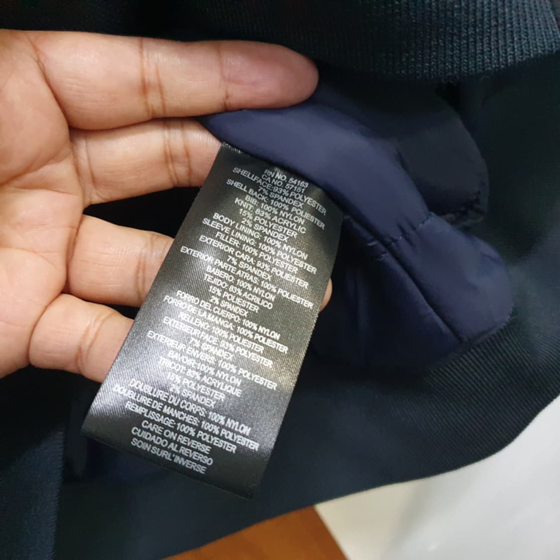 타미힐피거 패딩점퍼(105) 상품이미지4