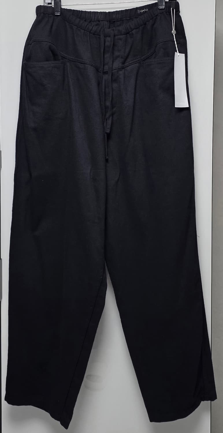 코모리 26ss 블랙 드릴 자켓&팬츠  3 새상품 상품이미지8