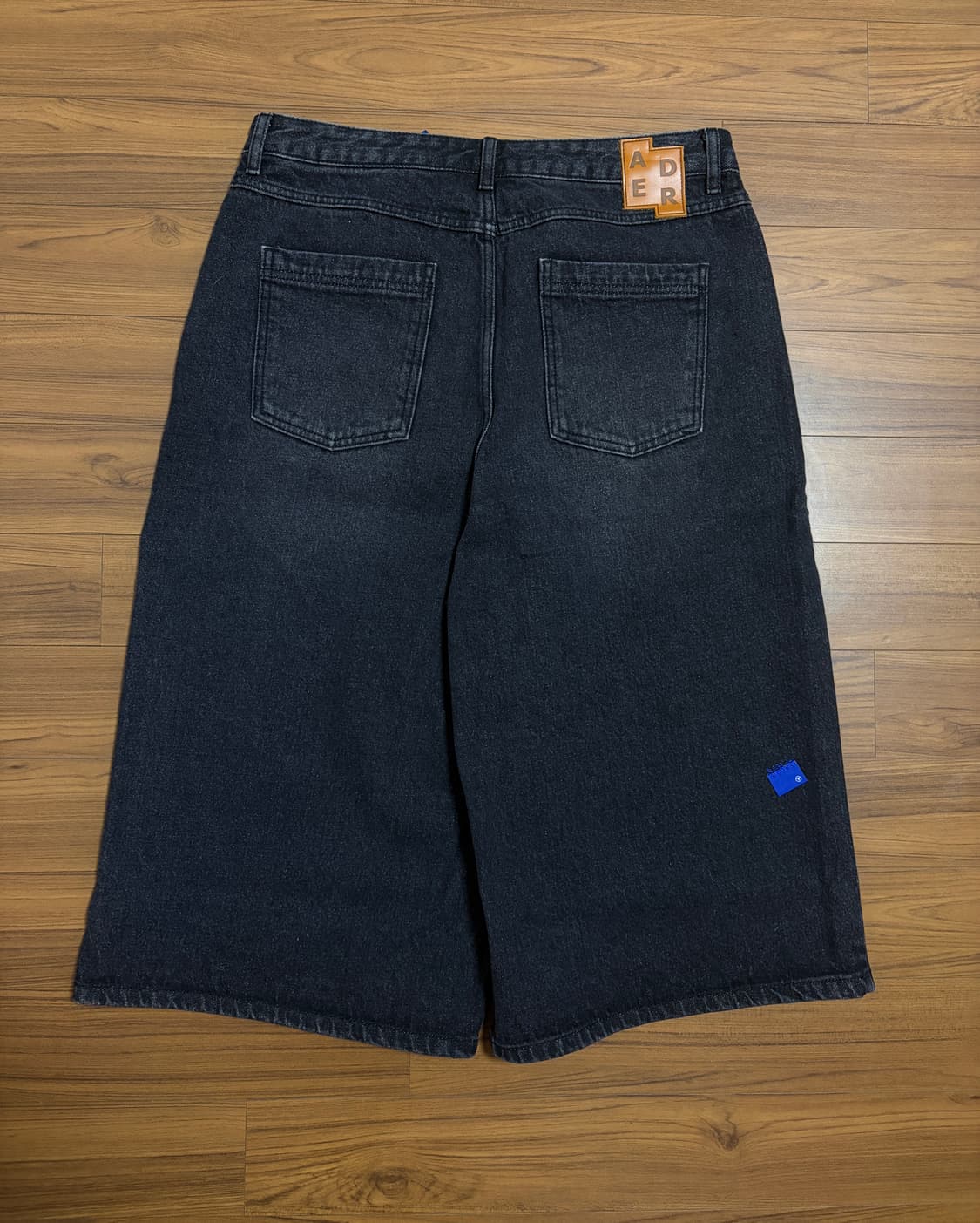 아더에러 시그니피컨트 숏 데님 상품이미지4