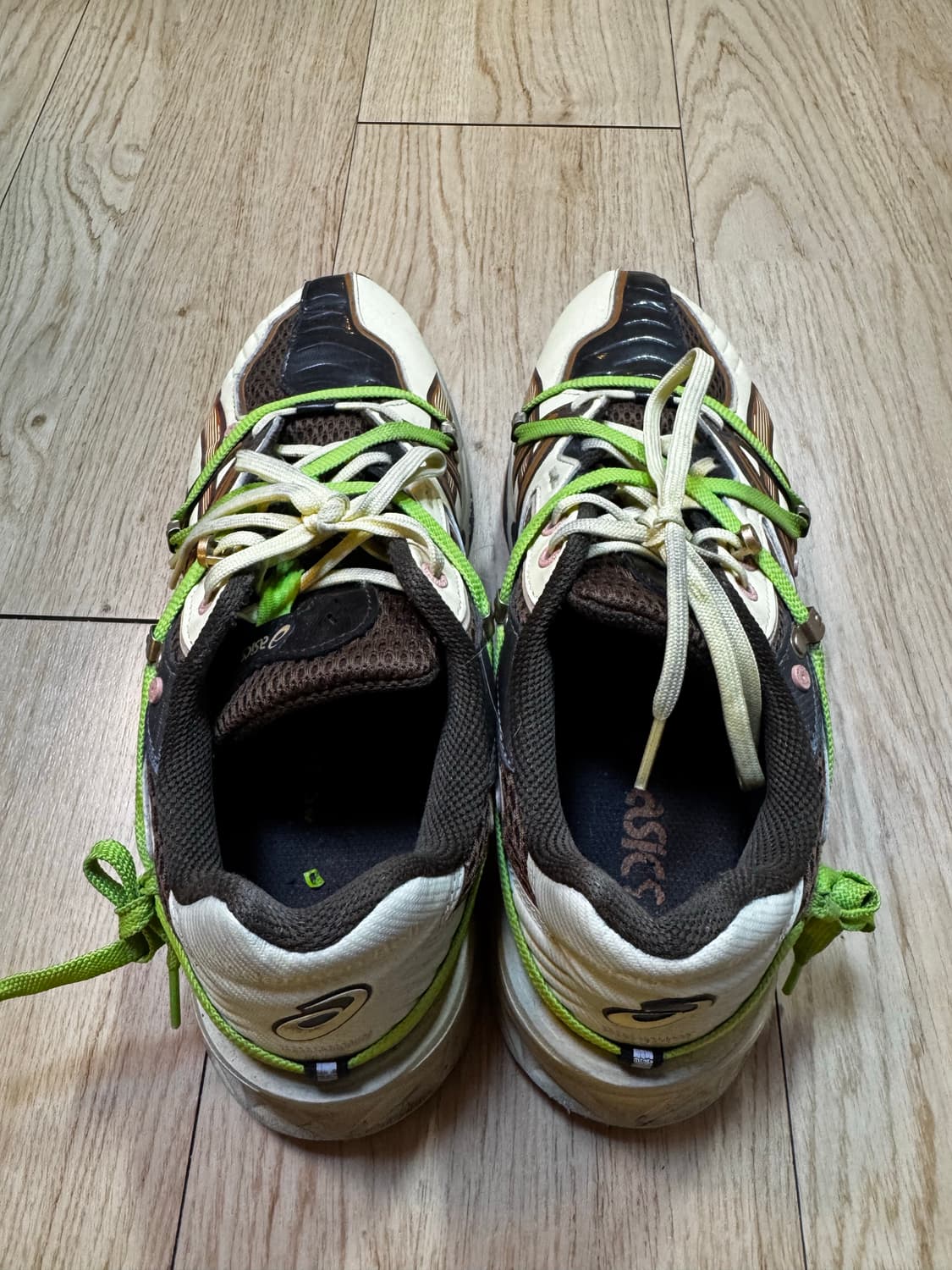 앤더슨벨 아식스 프로토블라스트 상품이미지3