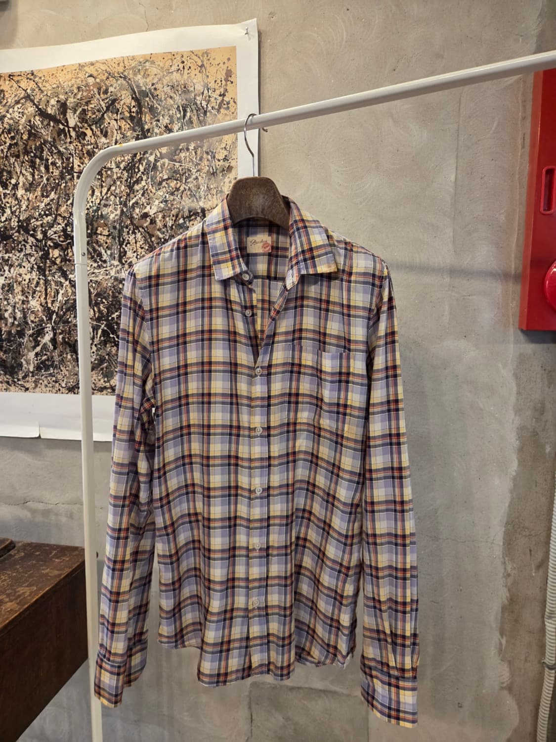 이탈리아 브랜드 글랜셔츠  상품이미지10