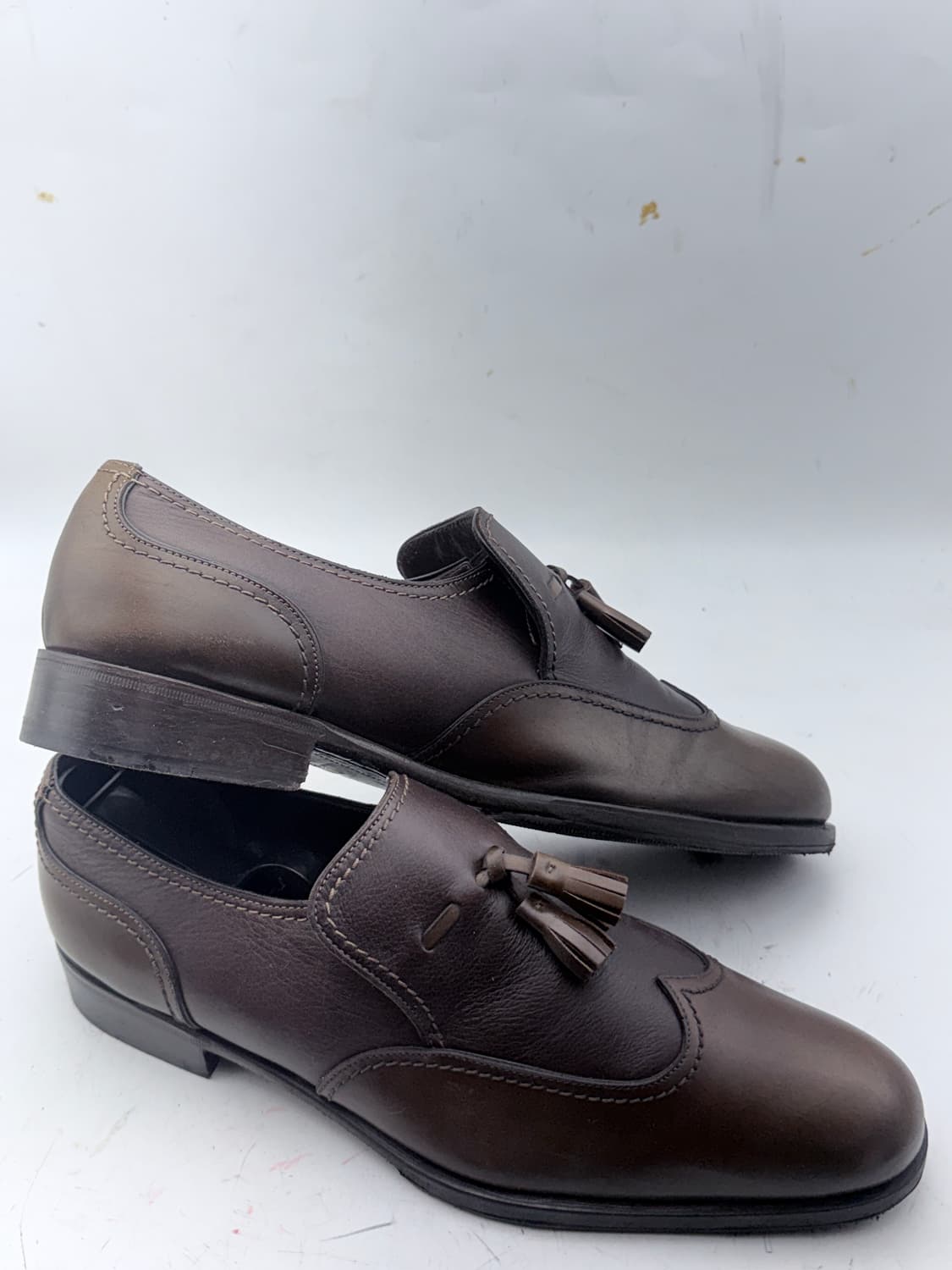 정품)페라가모구두275/280 상품이미지4